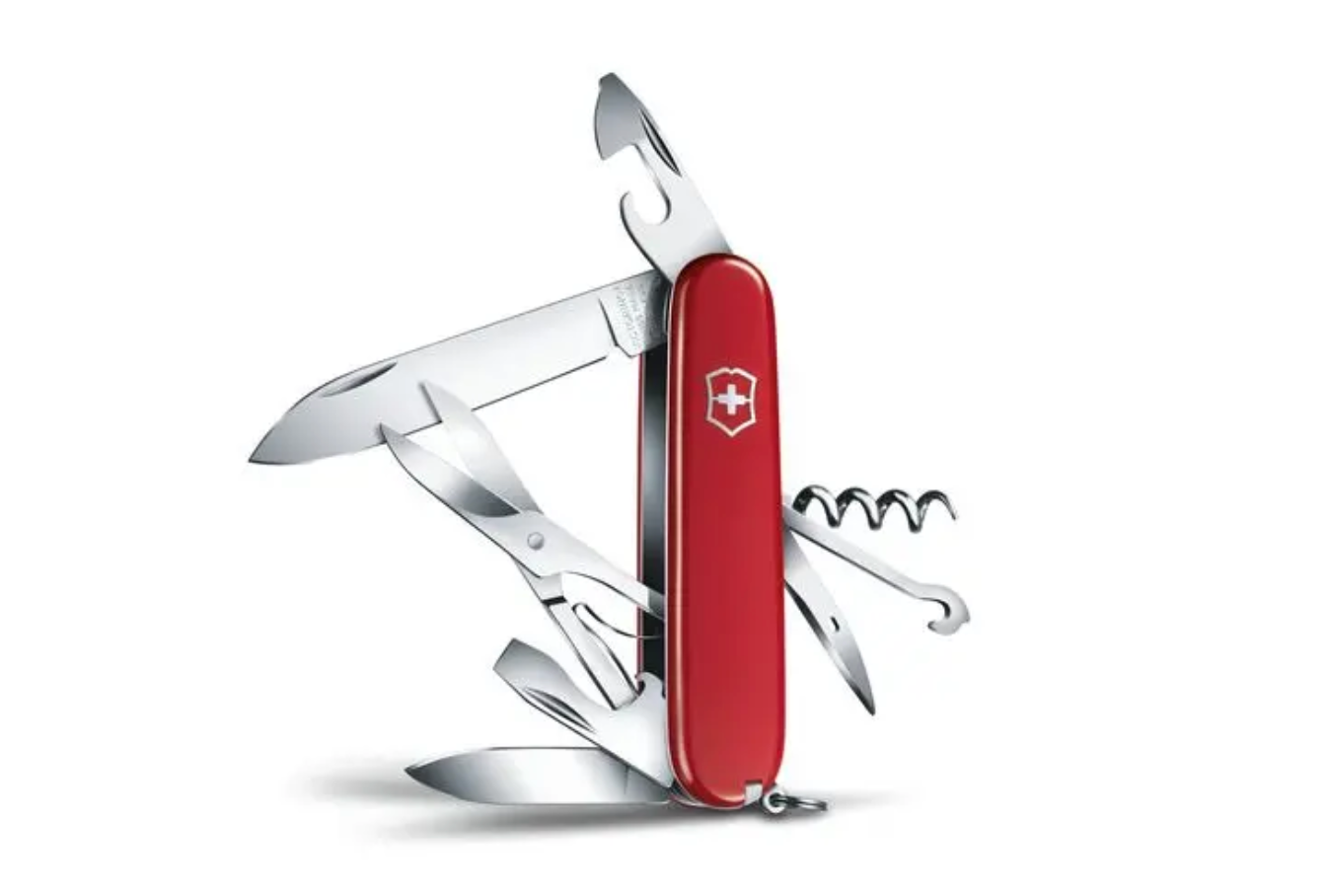 Navaja Victorinox Climber