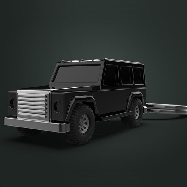Llavero de Todoterreno 4x4
