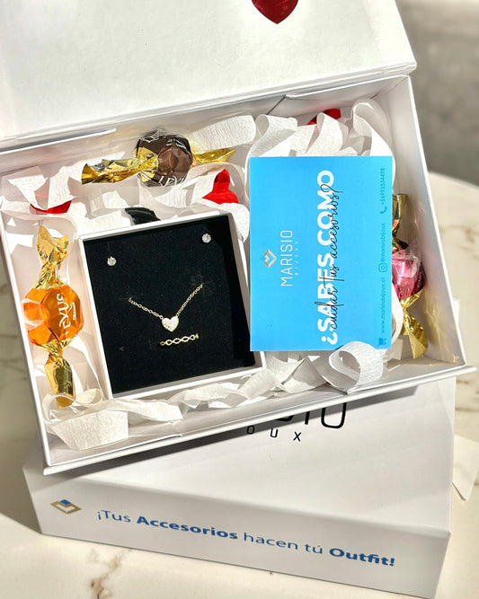 Box 1 de Joyas ¡San Valentín!