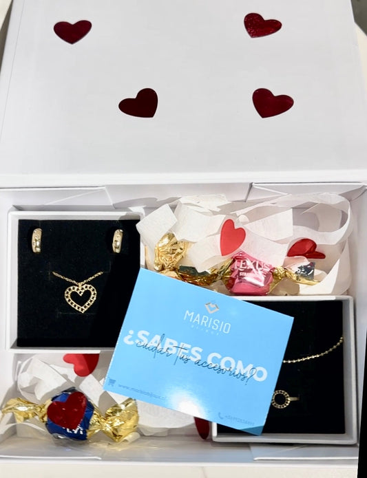 Box 2 de Joyas ¡San Valentín!