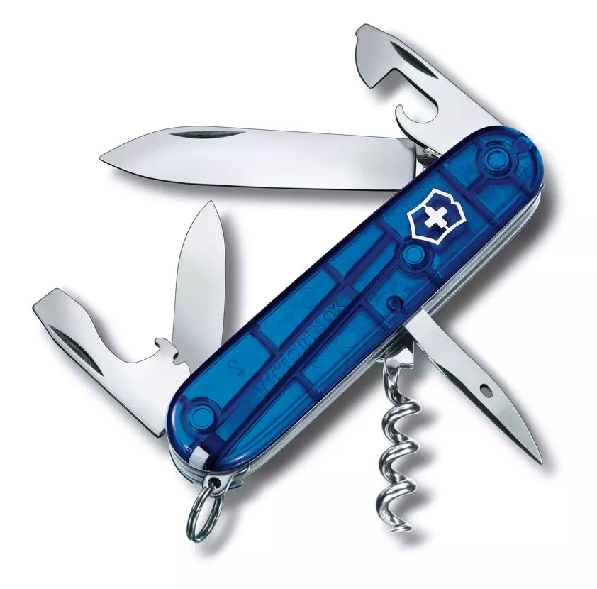 Navaja Victorinox Spartan Azul