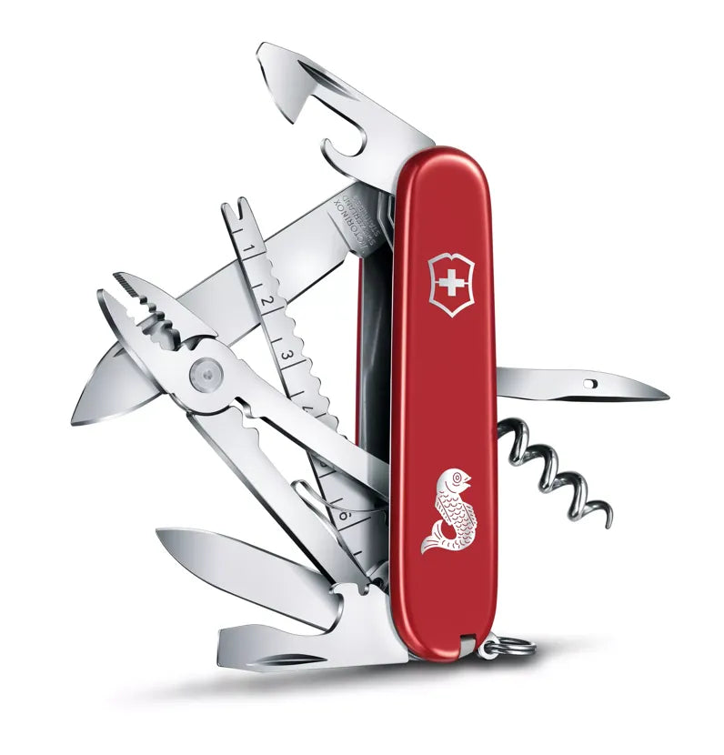 Navaja Victorinox Angler