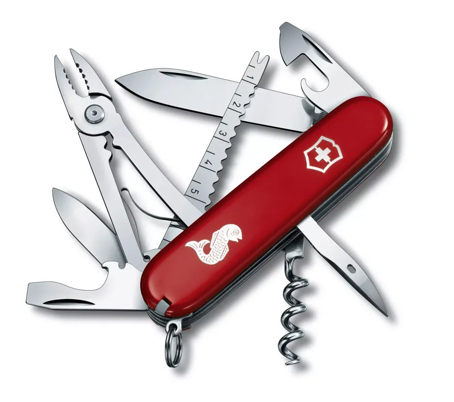 Navaja Victorinox Angler