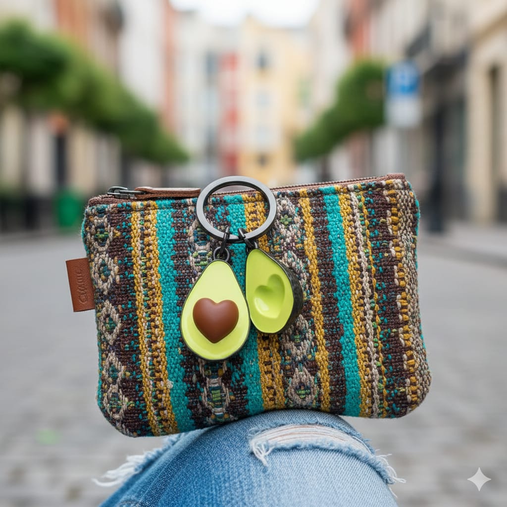 Llavero de Palta