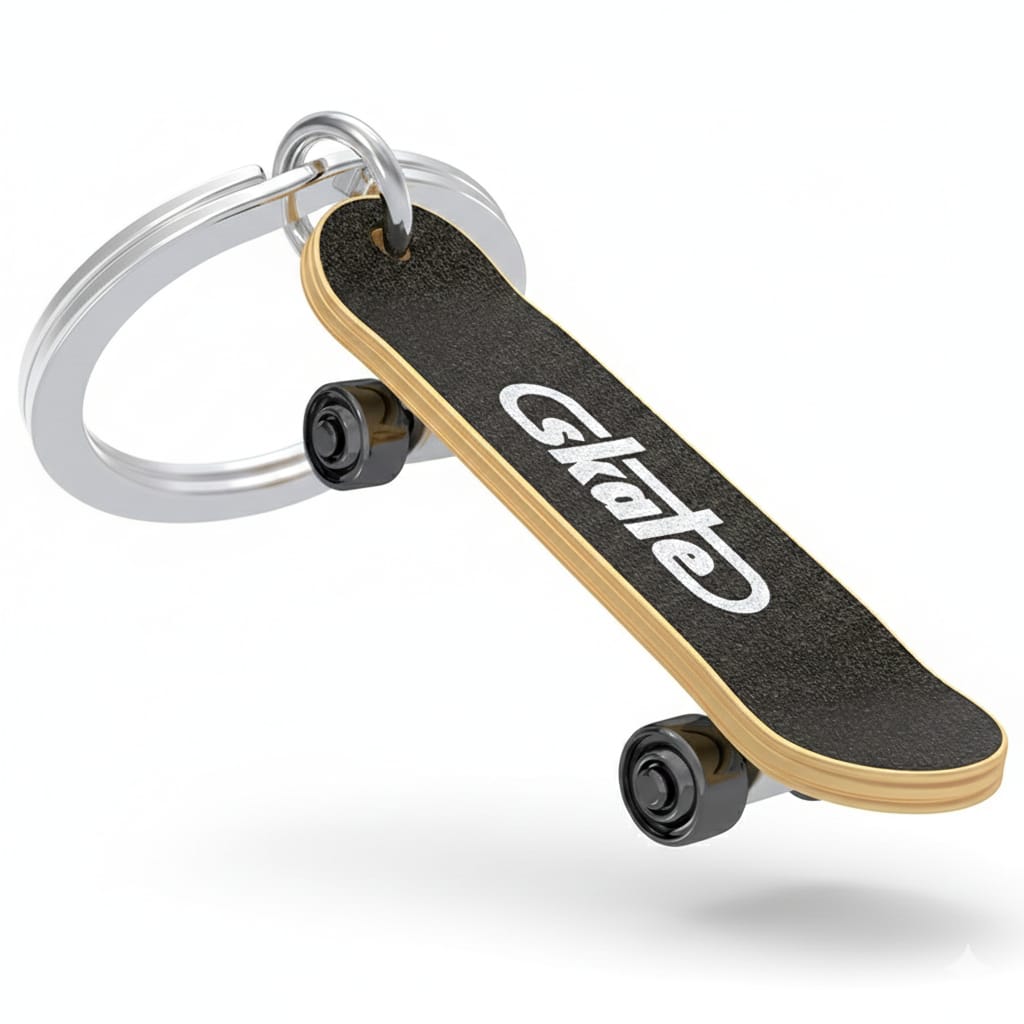 Llavero de  Skateboard