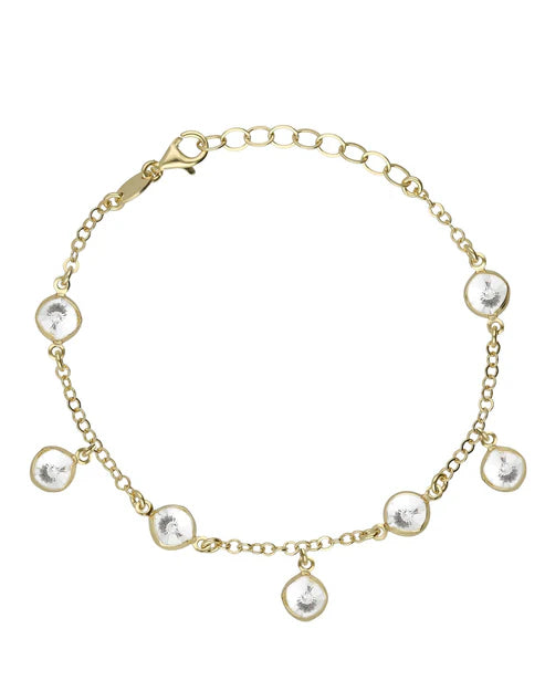 Pulsera círculo Lieve