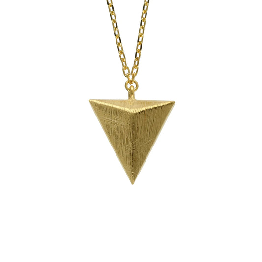 Collar Largo triangulo