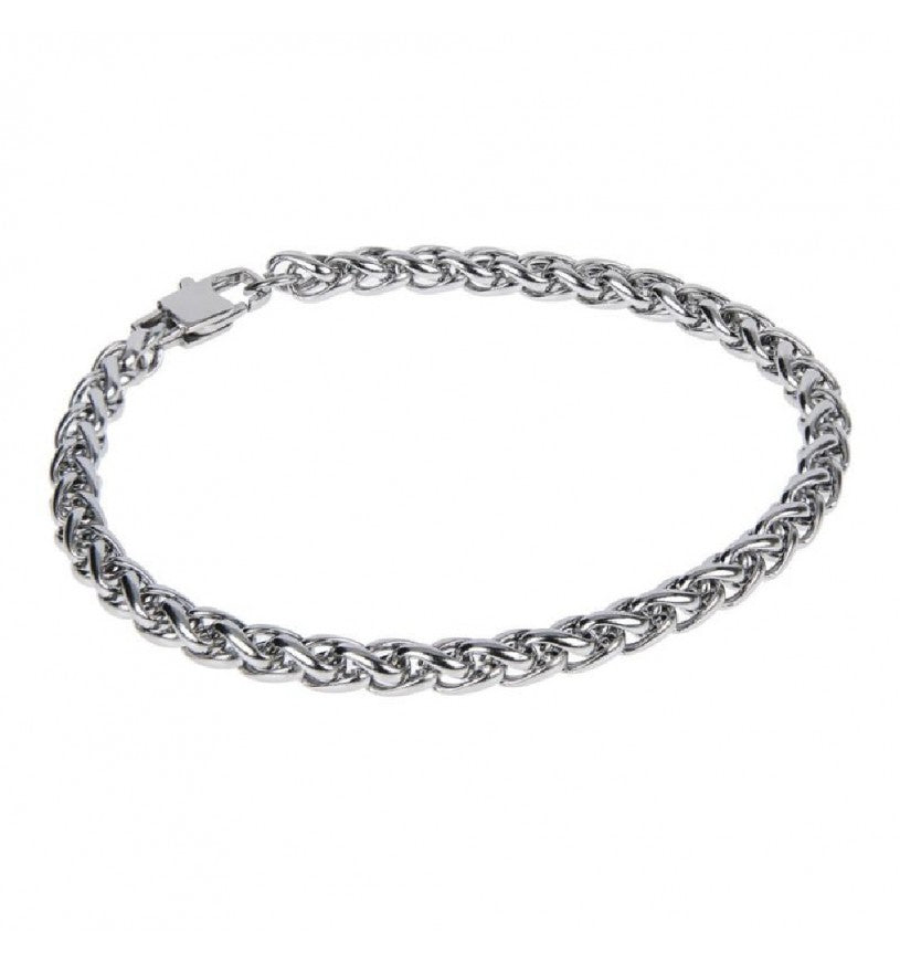 Pulsera Acero Inoxidable Boccadamo Man ABR459S