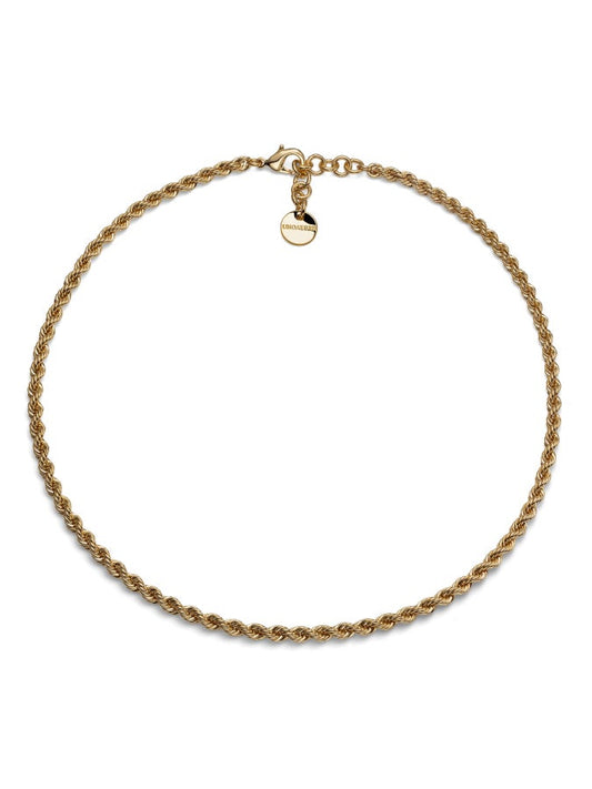 Collar con cadena Turbillón 40cm