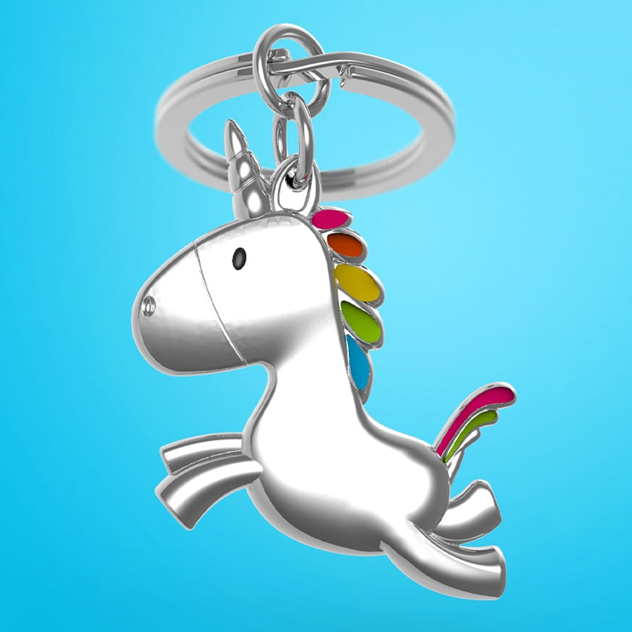 Llavero de Unicornio