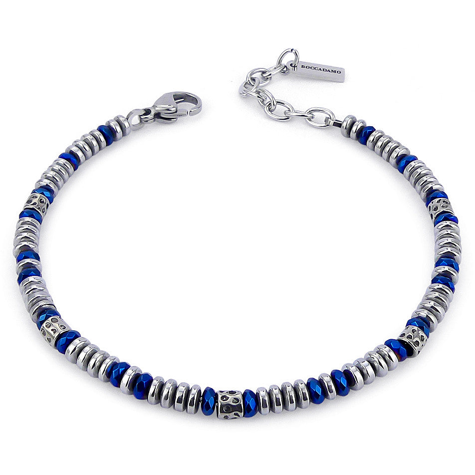 Pulsera de Acero hombre Boccadamo ABR608B